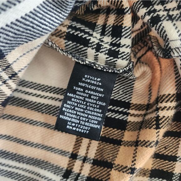 Sanctuary plaid shacket - Picture 8 of 8